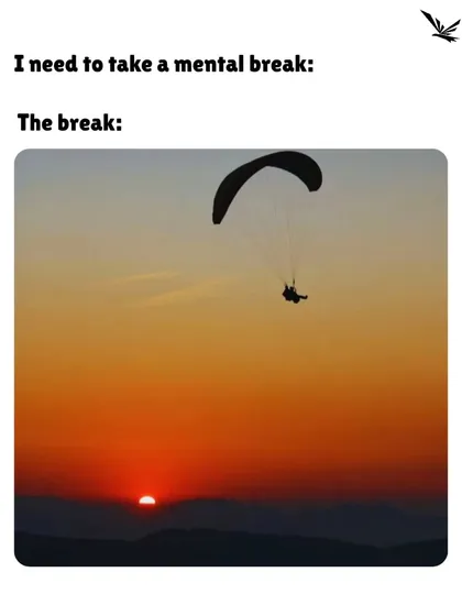 This is the kind of mental break we help you take. We can add thrilling activities like paragliding to your itinerary, letting you soar over breathtaking landscapes and make your trip truly unforgettable.
