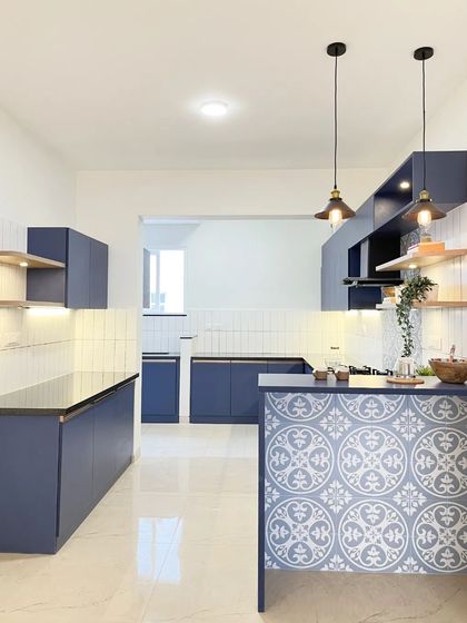 Aantrik - Turnkey Home Interior Solutions Bespoke Kitchens: Functional & Full of Character photo 21