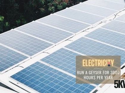 Solarify - Residential Rooftop Solar Installation Your Solar Impact: Savings & Environment photo 6