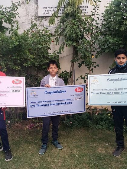 Champions in the Making: Competition Wins photo 4