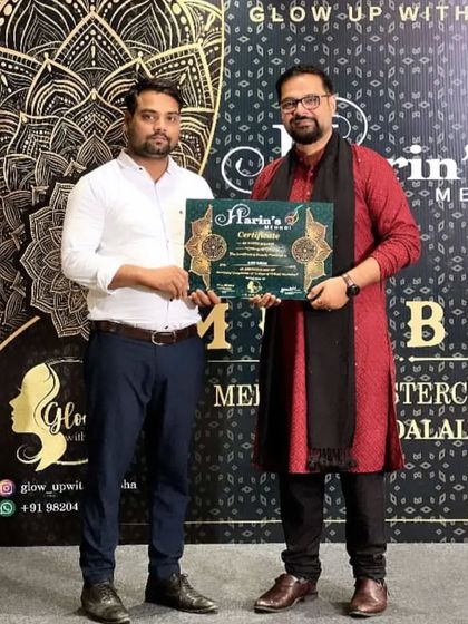 Our Certified Mehandi Artists photo 9