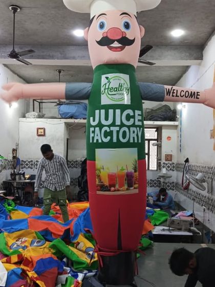 Custom Air Dancers: For Shops, Hotels & Events photo 3