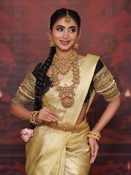 Waymore Jewels - Bridal Wear Rental Elegant Reception & Sangeet Styles photo 10