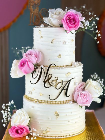 L'amour Sugar - Bespoke & Designer Cakes Wedding & Engagement Spectacles photo 16