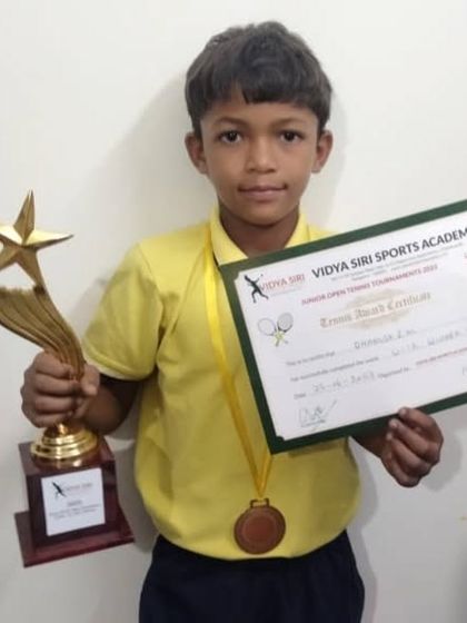 Sol Sports - Tennis Coaching for All Ages & Skill Levels Our Champions: A Legacy of Wins photo 131