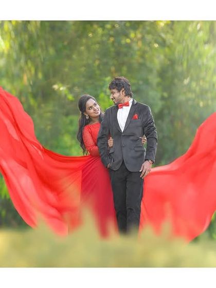 Creative Pre-Wedding Shoots photo 46