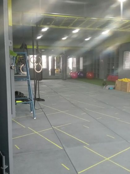 Angom Rajib Singh - Group Fitness Classes Power Moves Aerobics & HIIT photo 6