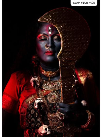 Bhavika Shah - Commercial & Editorial Makeup Behind the Scenes & Client Love photo 29