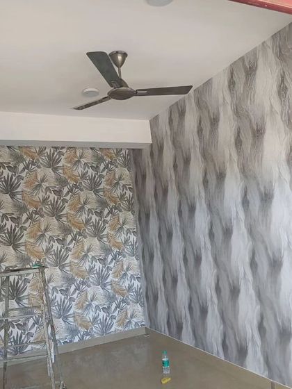 Wallplays - Wallpaper Design & Installation Nature-Inspired & Floral Prints photo 166