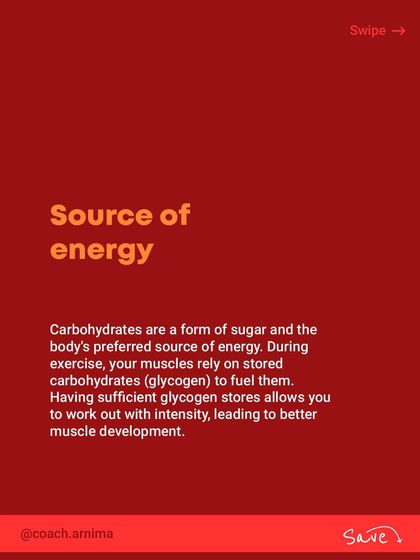 Let's break free from carb-phobia. This series explains why carbohydrates are your body's preferred energy source, support fat loss, regulate hormones, and reduce cravings.