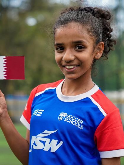 Bengaluru FC Soccer Schools - Football Camps & Community Events Empowering Girls in Football photo 4