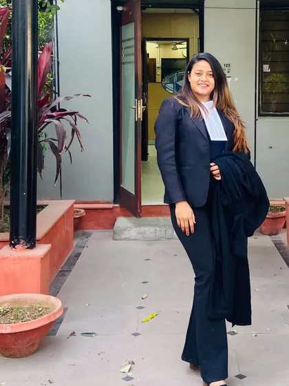 On Advocate's Day, I celebrate all my colleagues who work with sweat and blood to achieve justice. Here I am, ready for another day of the grind.