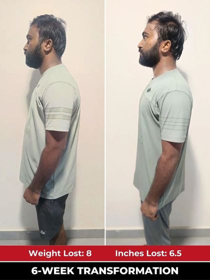 Liftr - 6-Week Body Transformation Program 6-Week Transformation Stories photo 86