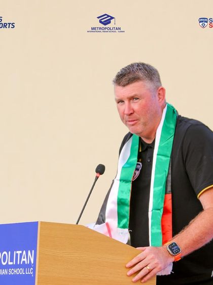 Bengaluru FC Soccer Schools - Football Camps & Community Events Our Global Footprint: Camps Across India & Abroad photo 16