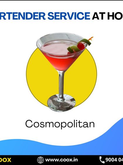 Coox - Event Staffing Expert Bartenders at Home photo 6