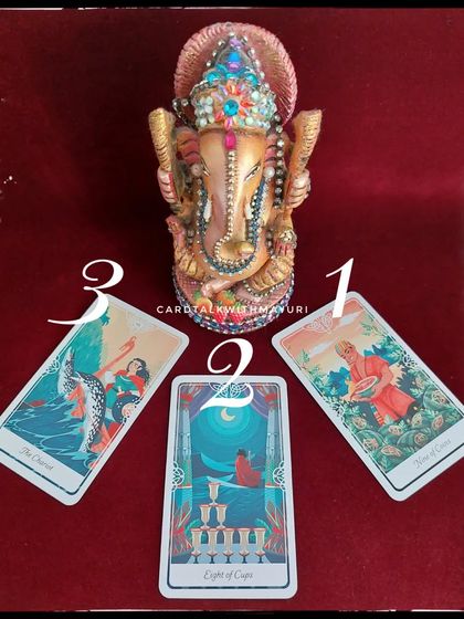 Monthly TarotScopes: Your Guide Ahead photo 52