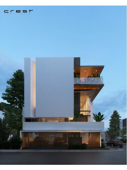 Crest Architects - Custom Home Design & Architecture Our Design & Build Process photo 11