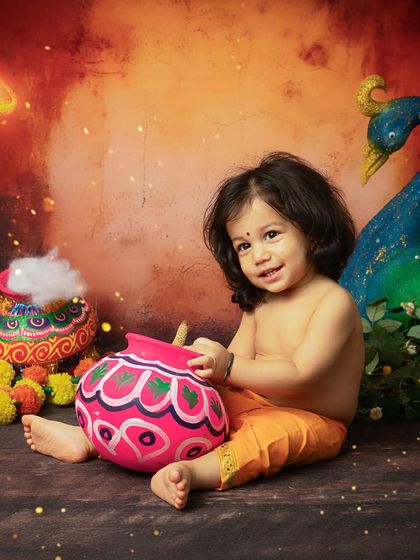 Baby Milestones & Themed Adventures photo 64