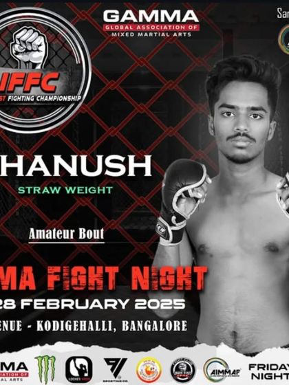 Phenomenal MMA Academy - Competitive Fighter Program Fight Night Announcements photo 4