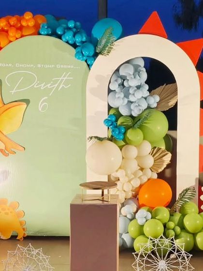 Magical Kids' Birthday Themes photo 38