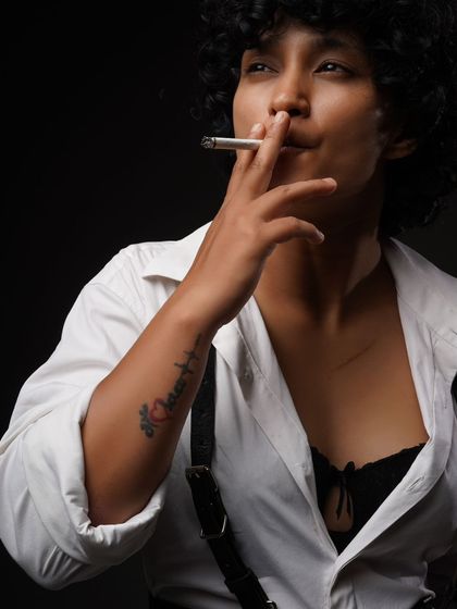 VikyyClicks - Commercial & Fashion Photography Creative Portraits & Intimate Apparel photo 4