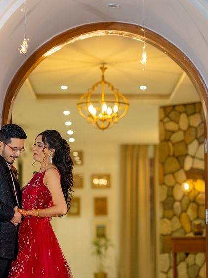 Couple Portraits: Bas Tum Aur Main photo 8