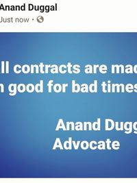 Legal Advisory & Dispute Resolution