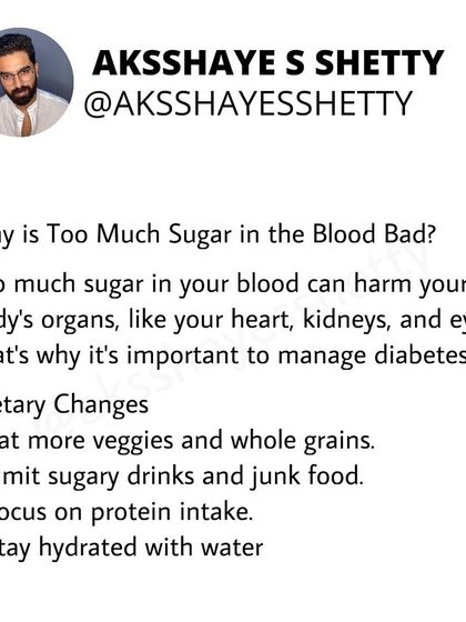 I explain Type 2 Diabetes in simple terms, how it happens, and what you can do to manage it. My approach focuses on healthy eating, regular exercise, and building habits to help insulin work better and control blood sugar.
