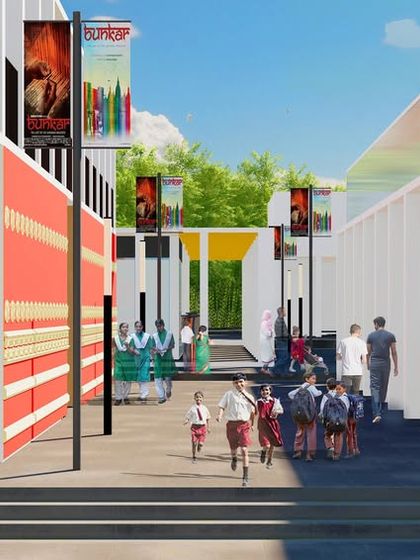 Studio Chintala - Architecture & Master Planning Community & Cultural Projects photo 8