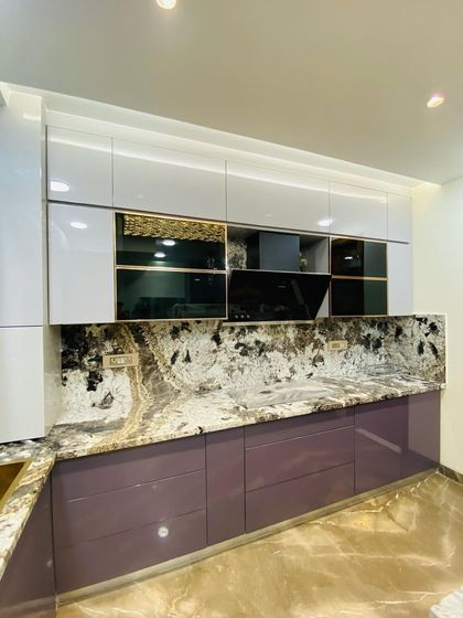 Dhanjal Interiors - Custom Cabinetry & Storage Solutions Our Finished Kitchens photo 79