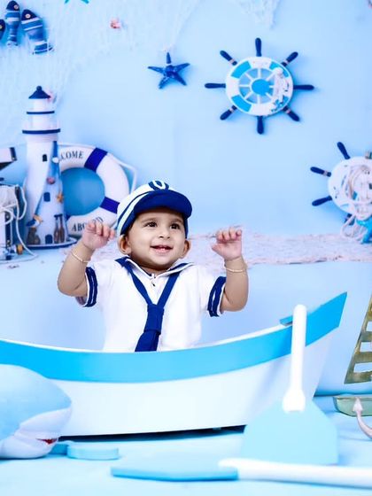 Creative & Themed Studio Shoots photo 88