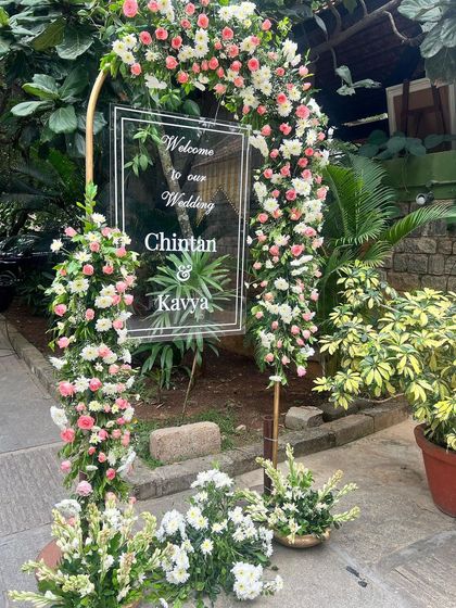 Flinters Management - Custom Wedding Design & Decor The Little Things: Details & Personal Touches photo 13