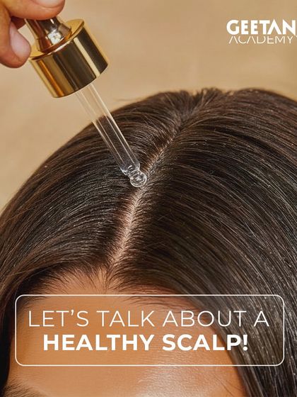 A healthy scalp is the foundation of beautiful hair. Our curriculum includes in-depth training on scalp analysis and treatments.