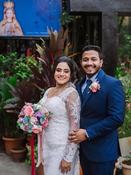 Christian Wedding Grace photo 14