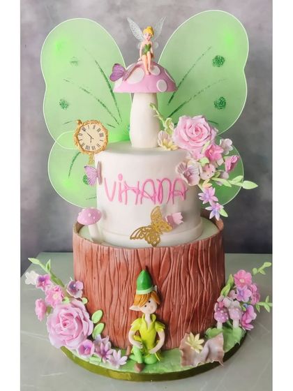 Shikha's Le Gateau - Custom & Celebration Cakes Kids' Birthday Adventures photo 19