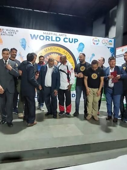 Weapons Training & Competitions photo 13