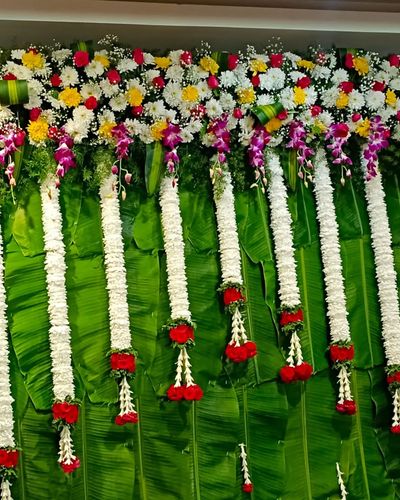 Cultural Ceremony Decoration