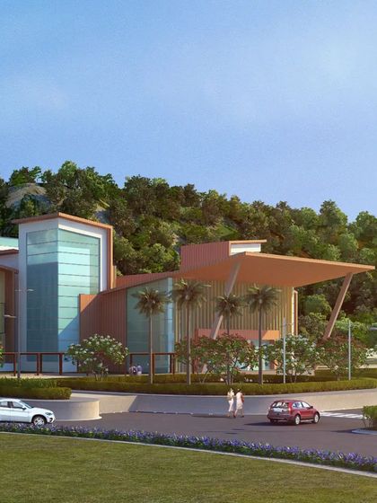 Creative Designer Architects - Healthcare Architecture And Design Large-Scale Campuses: Integrated Medical Ecosystems photo 16