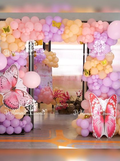 Enchanting Princess, Fairy & Butterfly Parties photo 40