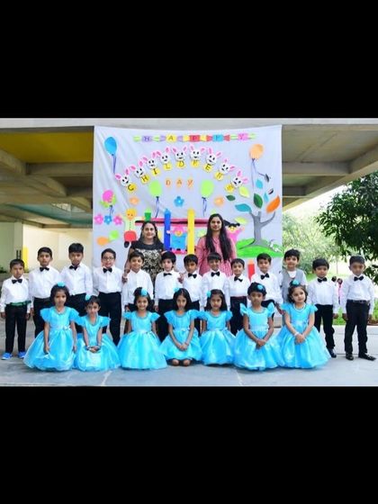 Label Thanmaye - Group & Performance Costumes School Annual Day Ensembles photo 8