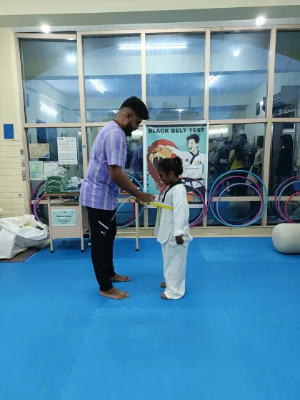 CTA Taekwondo & Fitness Clubs - Taekwondo for Kids & Teenagers The Journey of a Student: Belt Promotions photo 134