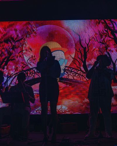 Artist Collaboration Platform