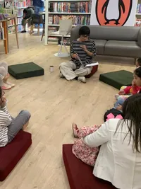 Curated Bookstore for Young Readers