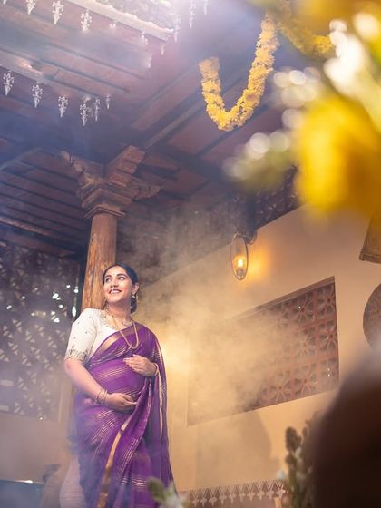 Weddings by BR - Family & Maternity Photography Maternity & Seemantha Ceremonies photo 11