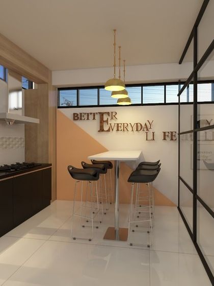 Swastik Arcon - Interior Design Commercial & Hospitality Interiors photo 8