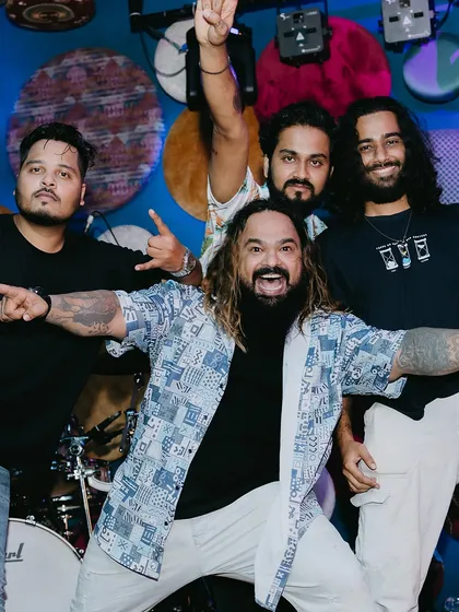 This is our frontman, Keyoor, the guy who dreamt up MH43India 12 years ago. He's the vibe, the energy, and the leader who turns every gig into a party. Happy Birthday, Rockstar!
