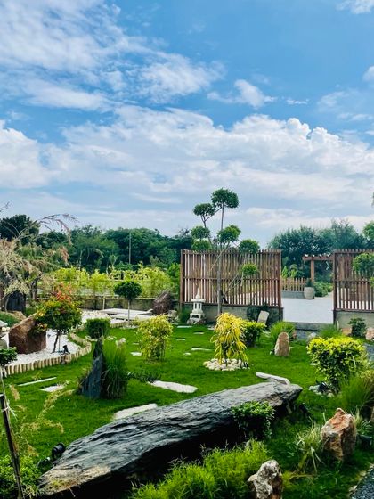 Whispering Gardens - Landscape & Garden Design Sprawling Farmhouse & Villa Estates photo 4