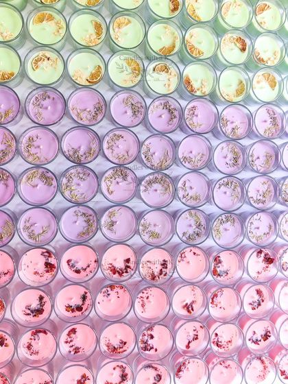 Candles with a K - White-Label Candle Manufacturing Festive Collections (Diwali & Christmas) photo 19