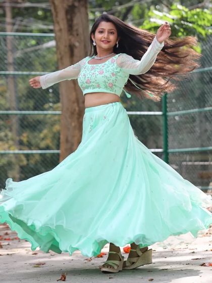 Trendsboutique - Custom Bridal & Festive Wear for Women Festive Lehengas & Gowns photo 11