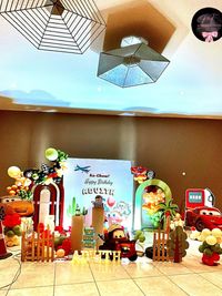 Kids' Themed Birthday Parties